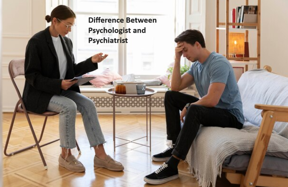 Difference Between Psychologist and Psychiatrist