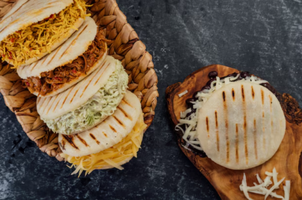 Differences Between Tortillas and Burritos